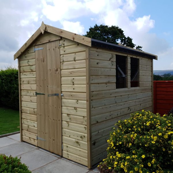Apex Shed