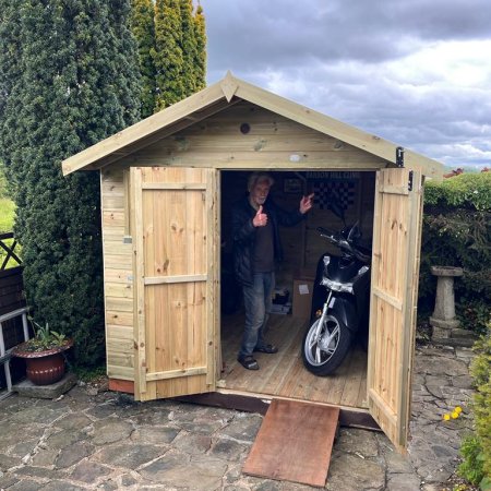 Little Man Cave