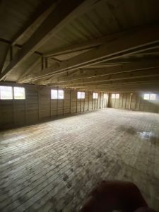 Huge Storage Shed