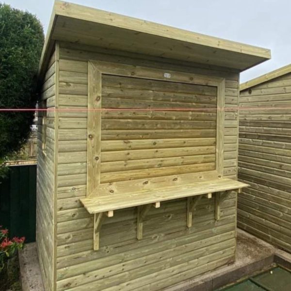 Garden Bar