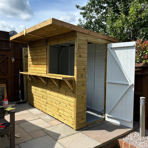 Garden Bar